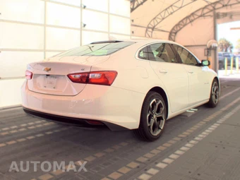 2023 Chevrolet Malibu LT 1LT – miniatura 4