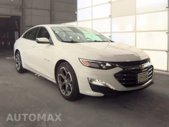 2023 Chevrolet Malibu LT 1LT – miniatura 3
