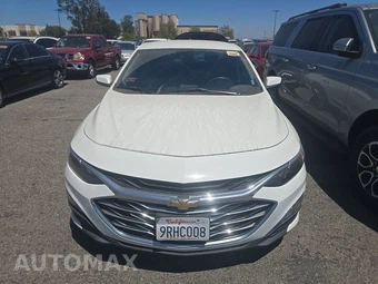 2023 Chevrolet Malibu LT 1LT – miniatura 2