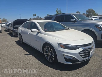 2023 Chevrolet Malibu LT 1LT – miniatura 3