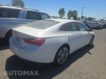 2023 Chevrolet Malibu LT 1LT – miniatura 4