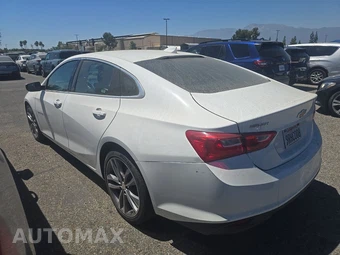 2023 Chevrolet Malibu LT 1LT – miniatura 6