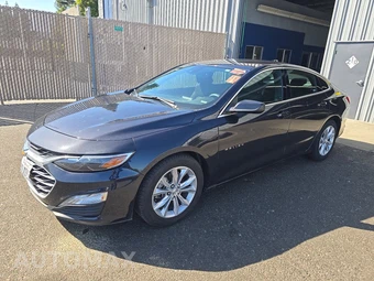 2023 Chevrolet Malibu LT 1LT