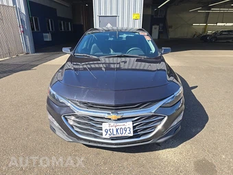 2023 Chevrolet Malibu LT 1LT - miniatura 2