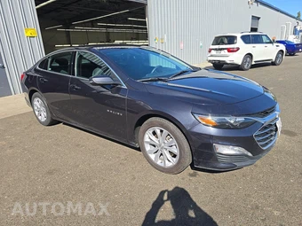 2023 Chevrolet Malibu LT 1LT - miniatura 3