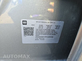 2023 Chevrolet Malibu LT 1LT - miniatura 14