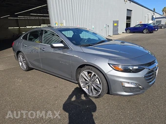 2023 Chevrolet Malibu LT 1LT - miniatura 3