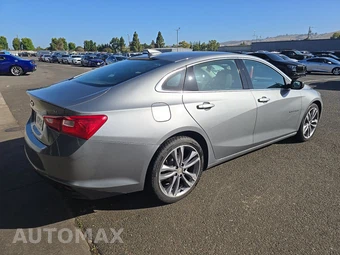 2023 Chevrolet Malibu LT 1LT - miniatura 4
