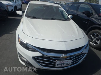 2023 Chevrolet Malibu LT 1LT – miniatura 2