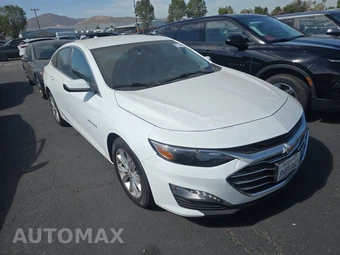 2023 Chevrolet Malibu LT 1LT – miniatura 3