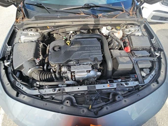 2023 Chevrolet Malibu LT 1LT - miniatura 15