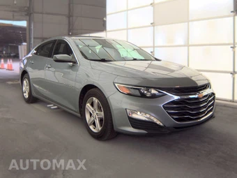 2023 Chevrolet Malibu LT 1LT - miniatura 3