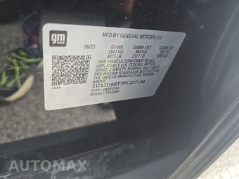2023 Chevrolet Malibu LT 1LT - miniatura 14
