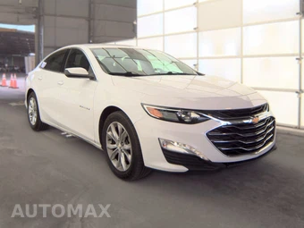 2023 Chevrolet Malibu LT 1LT – miniatura 3
