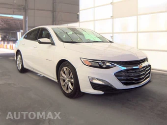 2023 Chevrolet Malibu LT 1LT – miniatura 3