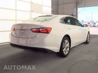 2023 Chevrolet Malibu LT 1LT – miniatura 4
