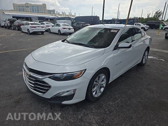 2023 Chevrolet Malibu LT 1LT