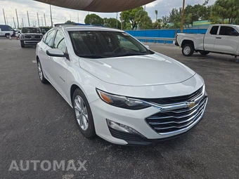 2023 Chevrolet Malibu LT 1LT – miniatura 3