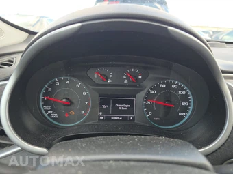 2023 Chevrolet Malibu LT 1LT - miniatura 12