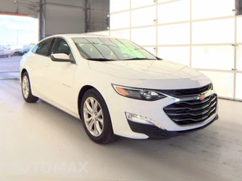 2023 Chevrolet Malibu LT 1LT - miniatura 3