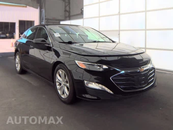 2023 Chevrolet Malibu LT 1LT – miniatura 3