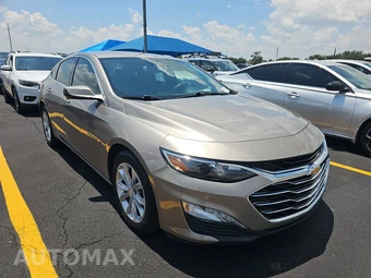 2023 Chevrolet Malibu LT 1LT - miniatura 3