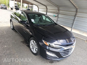 2023 Chevrolet Malibu LT 1LT - miniatura 3