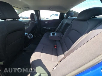 2023 Chevrolet Malibu LT 1LT - miniatura 13