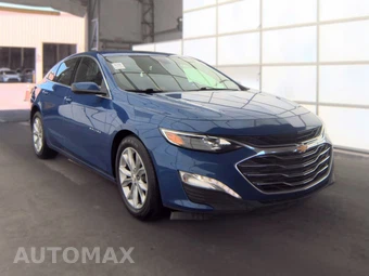 2023 Chevrolet Malibu LT 1LT - miniatura 3