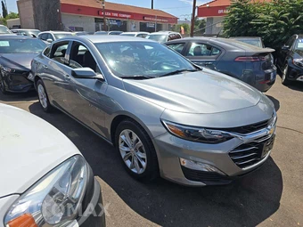 2023 Chevrolet Malibu LT 1LT - miniatura 4