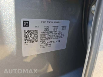 2023 Chevrolet Malibu LT 1LT - miniatura 5