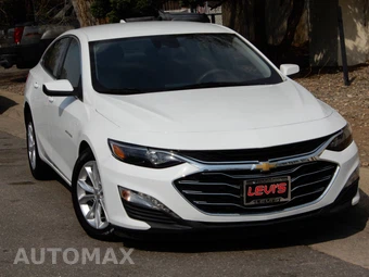 2023 Chevrolet Malibu LT 1LT - car from the USA, Manheim Buy-Now listing at AUTOMAX