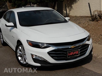 2023 Chevrolet Malibu LT 1LT - miniatura 2