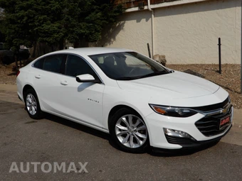 2023 Chevrolet Malibu LT 1LT - miniatura 3
