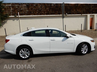 2023 Chevrolet Malibu LT 1LT - miniatura 4