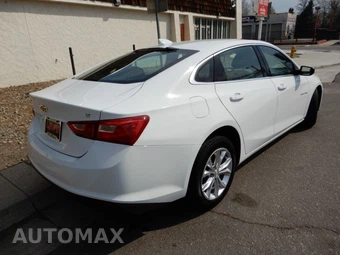 2023 Chevrolet Malibu LT 1LT - miniatura 5