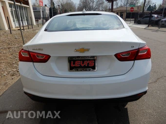 2023 Chevrolet Malibu LT 1LT - miniatura 6
