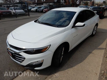 2023 Chevrolet Malibu LT 1LT - miniatura 8