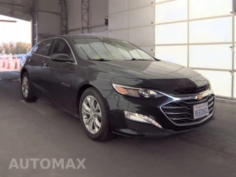 2023 Chevrolet Malibu LT 1LT - miniatura 3