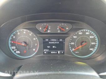 2023 Chevrolet Malibu LT 1LT - miniatura 12