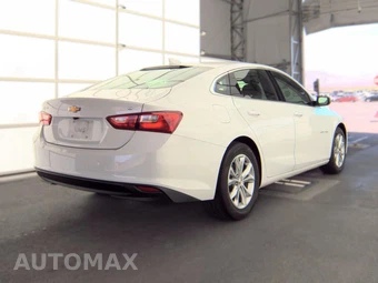 2023 Chevrolet Malibu LT 1LT - miniatura 4