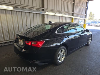 2023 Chevrolet Malibu LT 1LT – miniatura 4