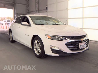 2023 Chevrolet Malibu LT 1LT - miniatura 3