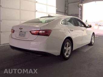 2023 Chevrolet Malibu LT 1LT - miniatura 4
