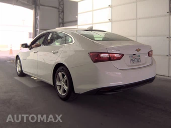 2023 Chevrolet Malibu LT 1LT - miniatura 6