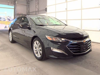 2023 Chevrolet Malibu LT 1LT - miniatura 3
