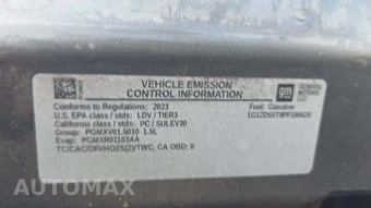 2023 Chevrolet Malibu LT 1LT - miniatura 23