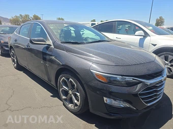 2023 Chevrolet Malibu LT 1LT - miniatura 3