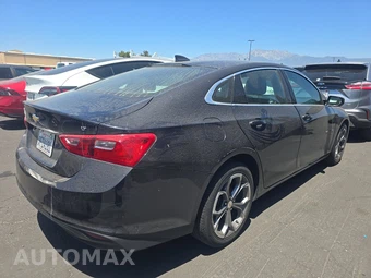 2023 Chevrolet Malibu LT 1LT - miniatura 4