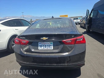 2023 Chevrolet Malibu LT 1LT - miniatura 5